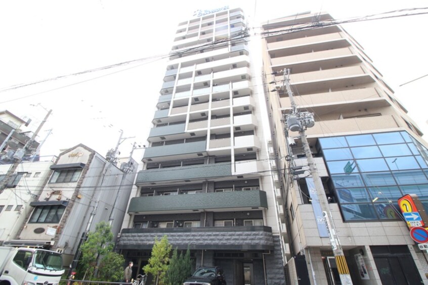 外観写真 プレサンス扇町駅前（608）