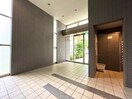 エントランス部分 プラシアンＳ．江坂