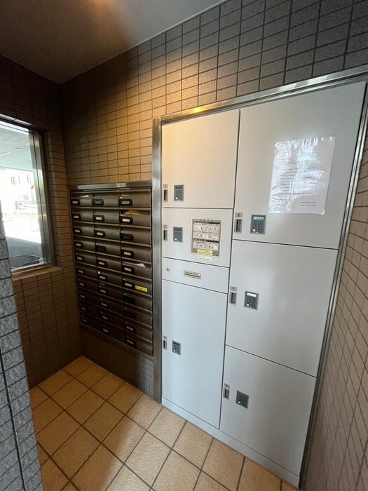 建物設備 プラシアンＳ．江坂
