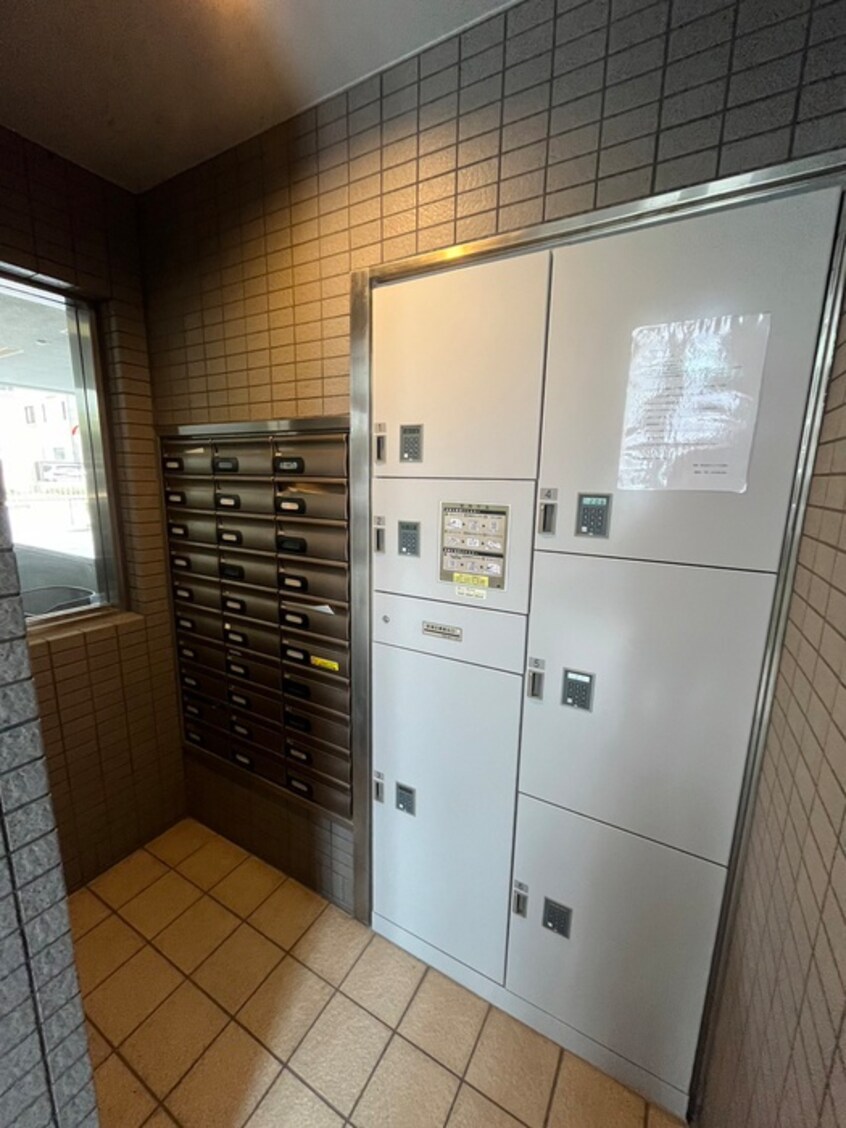 建物設備 プラシアンＳ．江坂