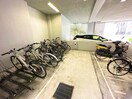 駐輪場 プラシアンＳ．江坂