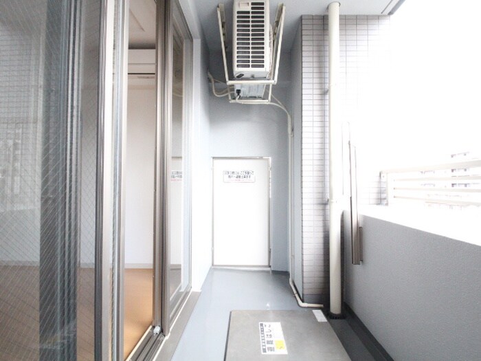 ベランダ・バルコニー プラシアンＳ．江坂