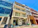 マナベハイツ　桜川の外観