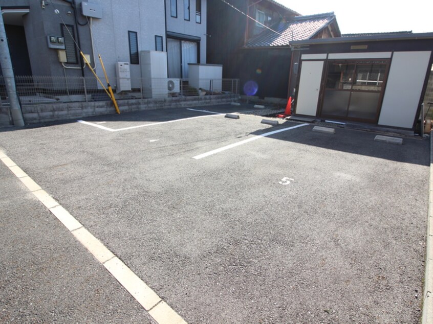 駐車場 プラムコ－ト