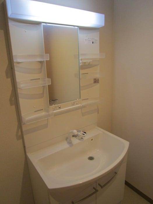 洗面 コテージ千秀守山２番館