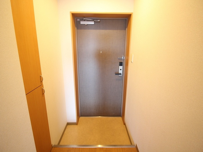 玄関 コテージ千秀守山２番館