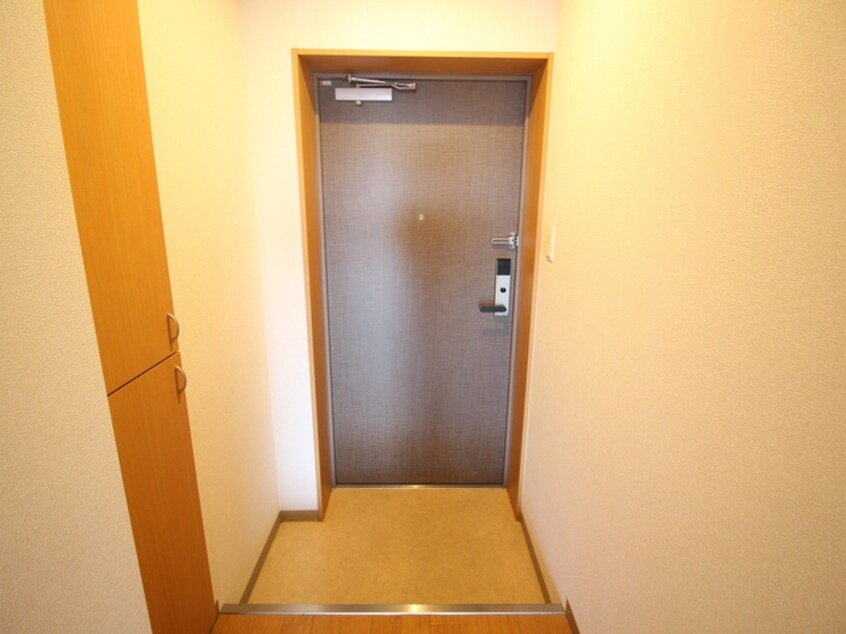 玄関 コテージ千秀守山２番館