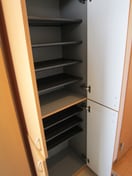 靴箱 コテージ千秀守山２番館