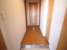 廊下 コテージ千秀守山２番館