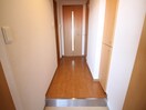 廊下 コテージ千秀守山２番館