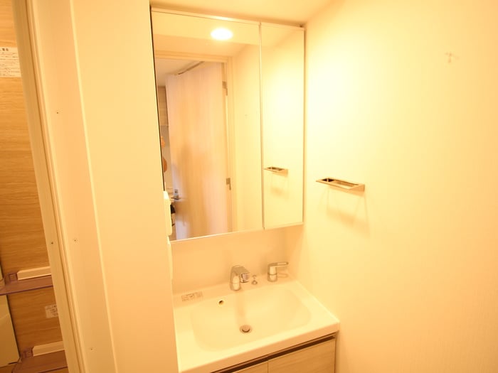 洗面 ｶｰｻﾚｸﾞﾗｽ城東ｾﾝﾄﾗﾙ