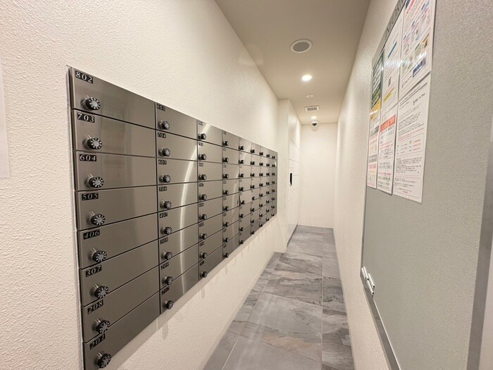 建物設備 ｶｰｻﾚｸﾞﾗｽ城東ｾﾝﾄﾗﾙ