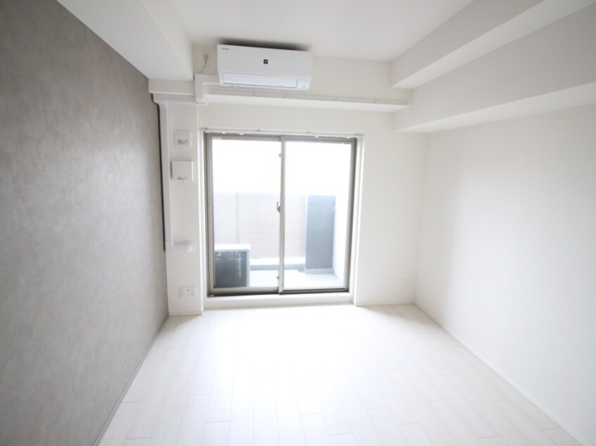 居室 ｶｰｻﾚｸﾞﾗｽ城東ｾﾝﾄﾗﾙ