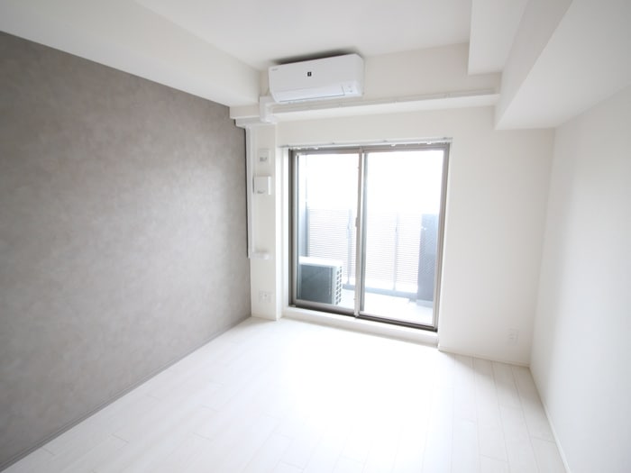 居室 ｶｰｻﾚｸﾞﾗｽ城東ｾﾝﾄﾗﾙ