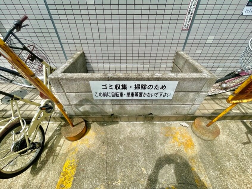 建物設備 平成ハイツ木田