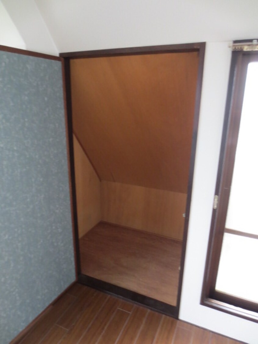 収納 平成ハイツ木田