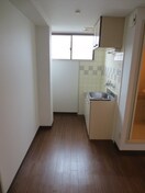 キッチン 平成ハイツ木田