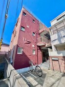 武庫之荘マンションの外観