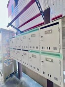 建物設備 武庫之荘マンション