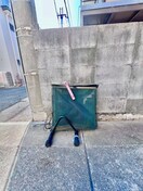 建物設備 武庫之荘マンション