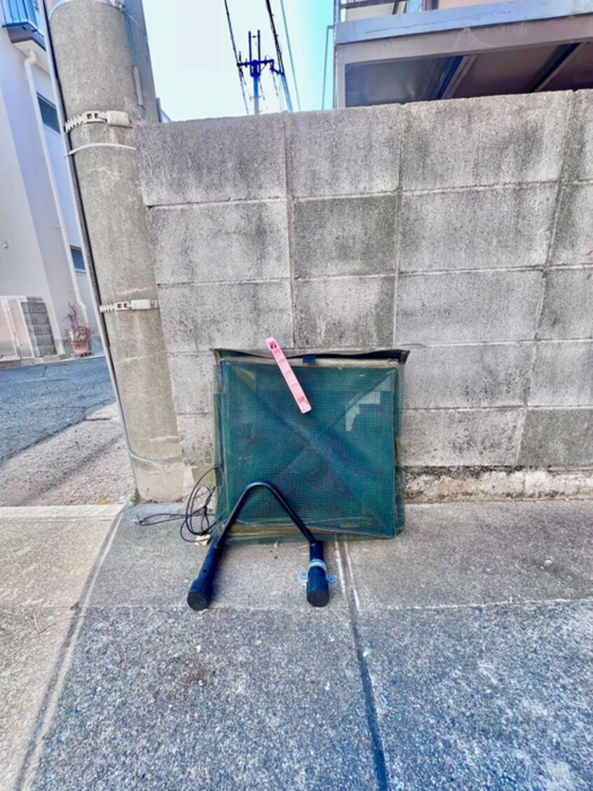 建物設備 武庫之荘マンション