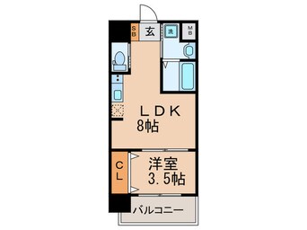 間取図 FDS NOVA