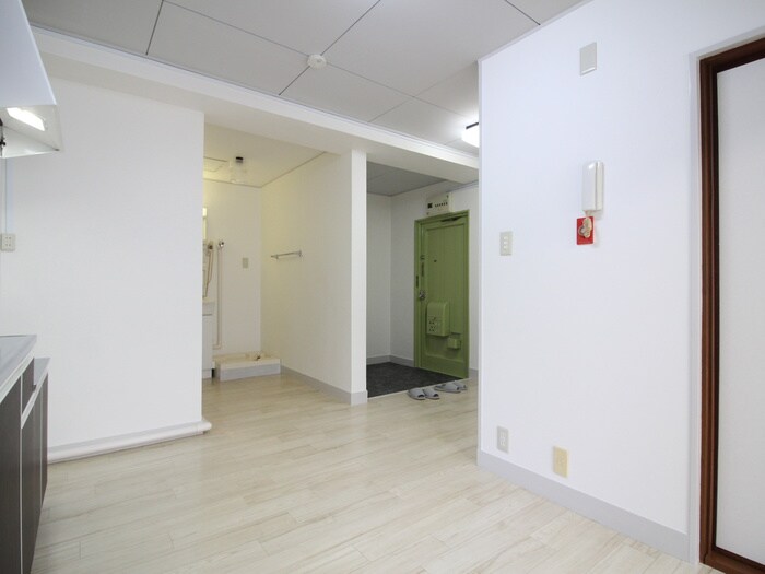 居室 レジデンス老松