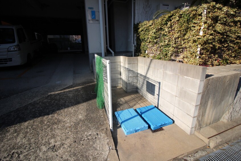 建物設備 レジデンス老松