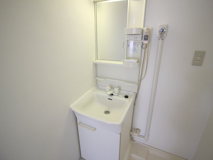 洗面 レジデンス老松