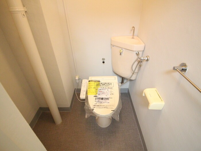 トイレ レジデンス老松