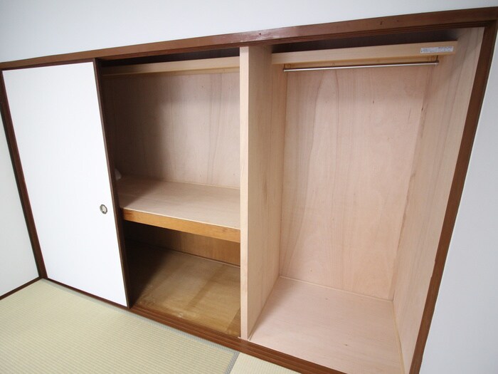 収納 レジデンス老松