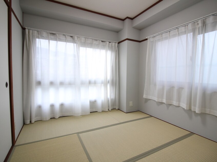 居室 レジデンス老松