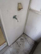 洗濯機置場 Collection中崎Ⅰ