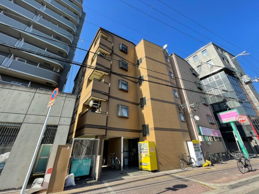 外観写真 リバティ堺５号館