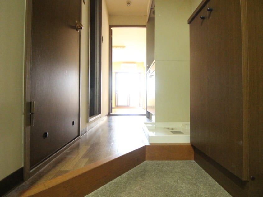 玄関 リバティ堺５号館