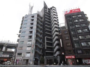 ﾌﾟﾚｻﾝｽ野田阪神駅前ｻﾞ･ﾌｧｰｽﾄ(804