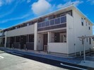 プランドール東佐野の外観