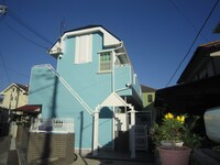 美山台ハイツ
