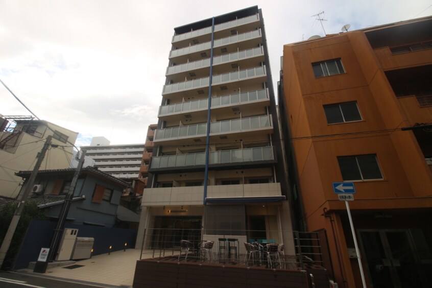 外観写真 天王寺エルモ