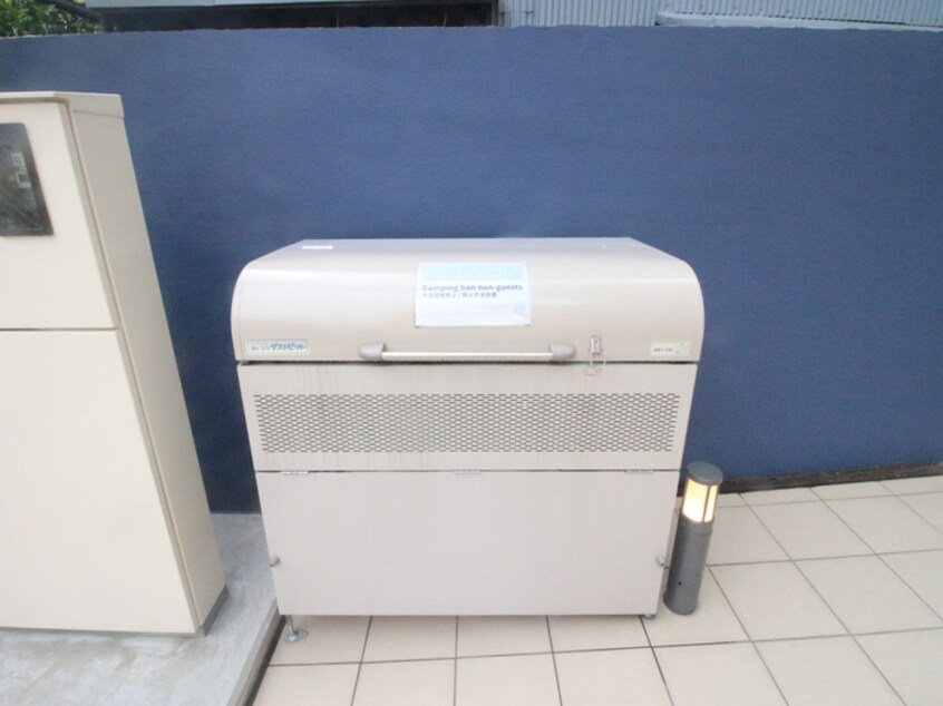 建物設備 天王寺エルモ