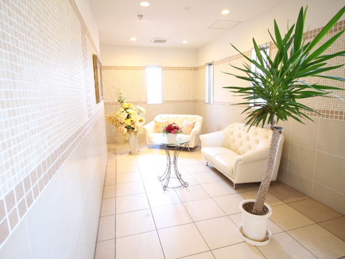 エントランス部分 フルーア ケイ