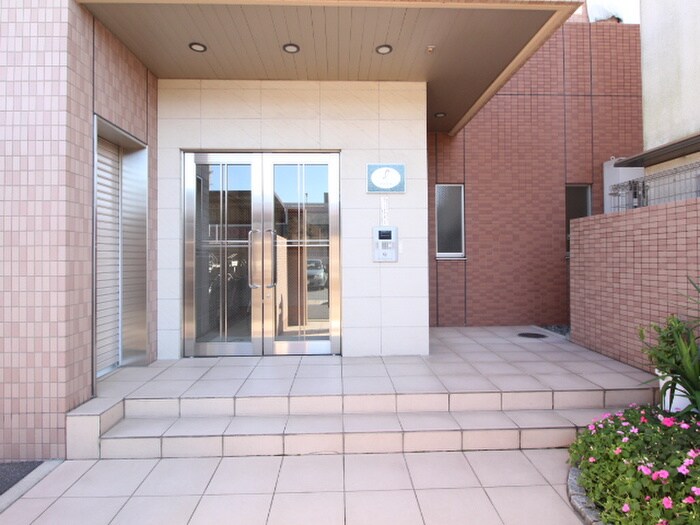 エントランス部分 フルーア ケイ