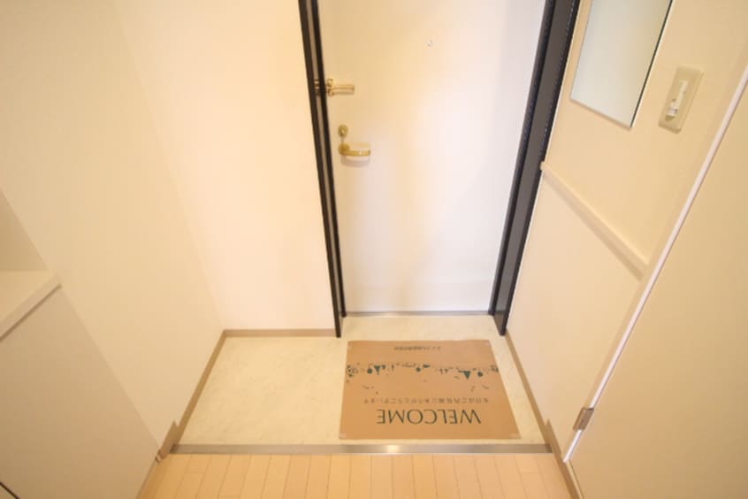 玄関 フルーア ケイ