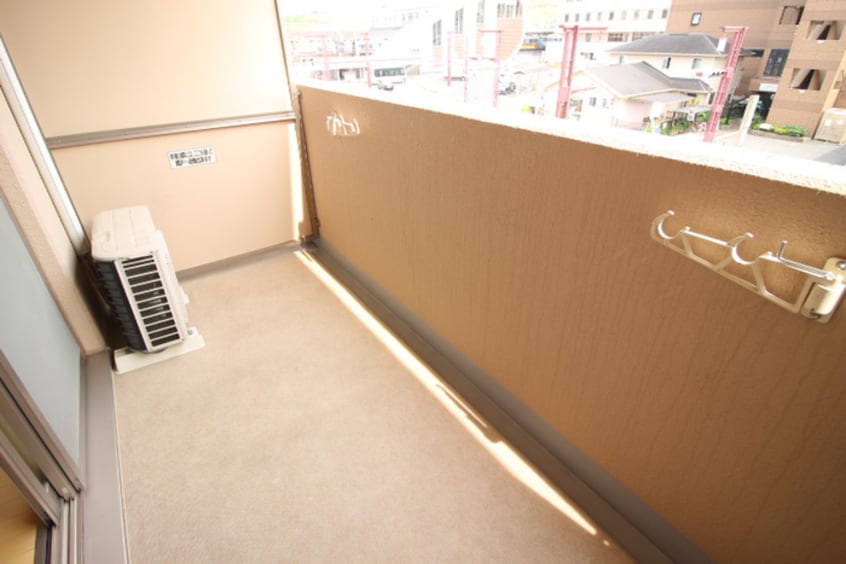 ベランダ・バルコニー フルーア ケイ