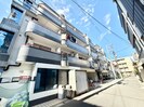 ﾛｰﾀﾘｰﾏﾝｼｮﾝ香里北之町の外観
