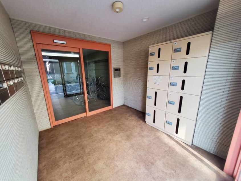 建物設備 トラスト伏見