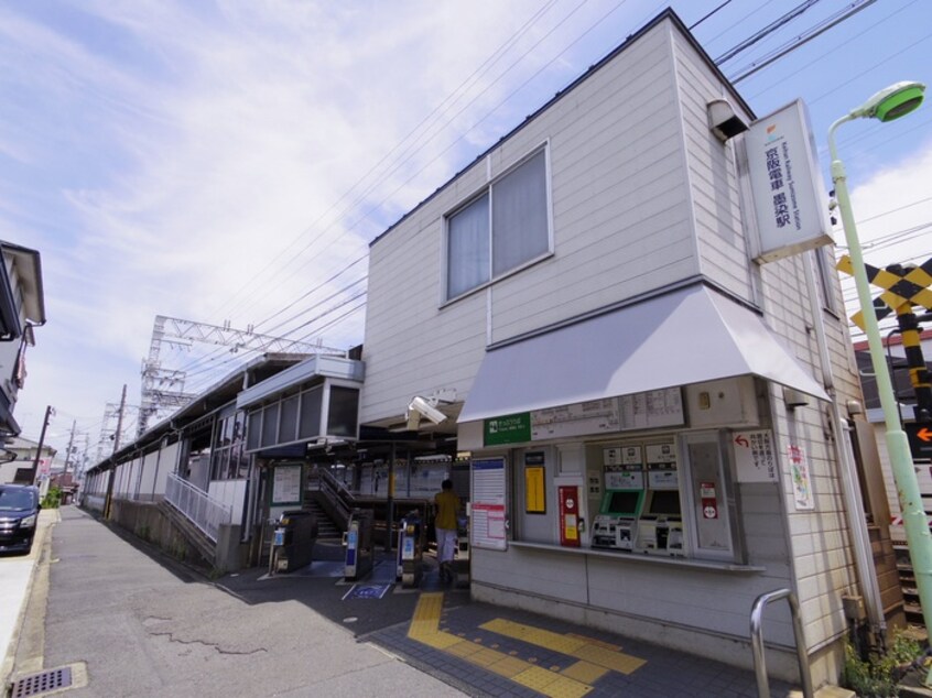 周辺環境 トラスト伏見