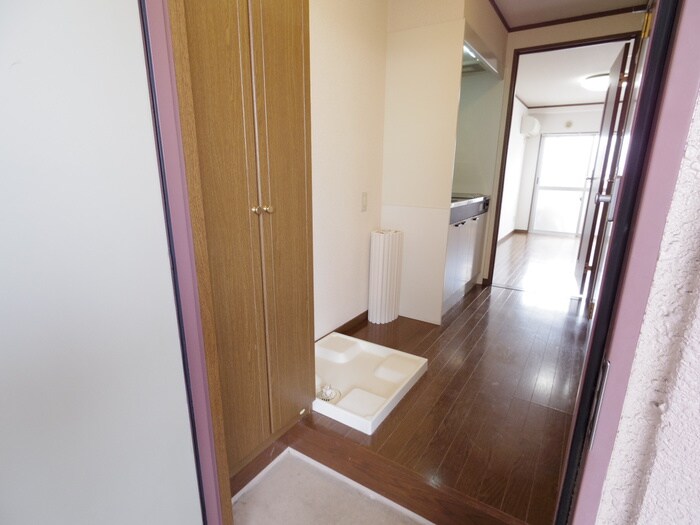 玄関 トラスト伏見