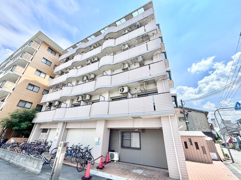 外観写真 メゾンエイコ－寝屋川Ａ棟
