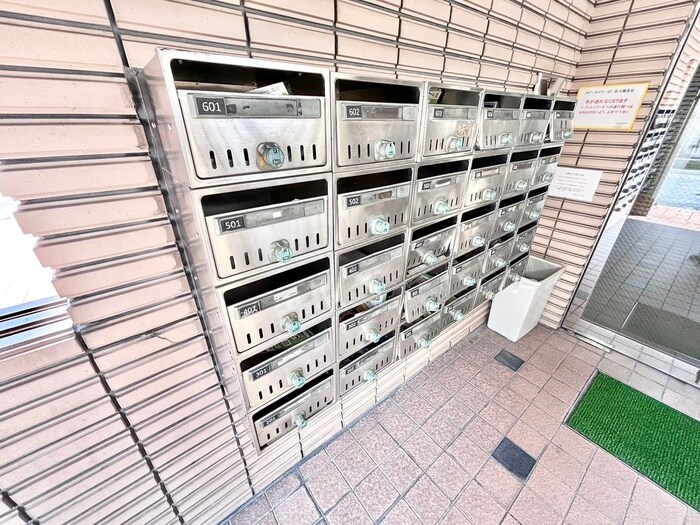 建物設備 メゾンエイコ－寝屋川Ａ棟